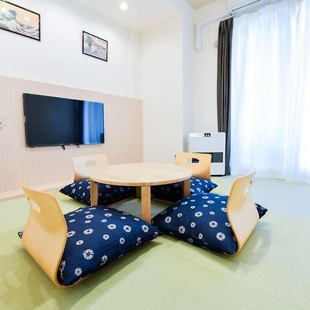 Momo Premium 803 Apartment Sapporo Ngoại thất bức ảnh