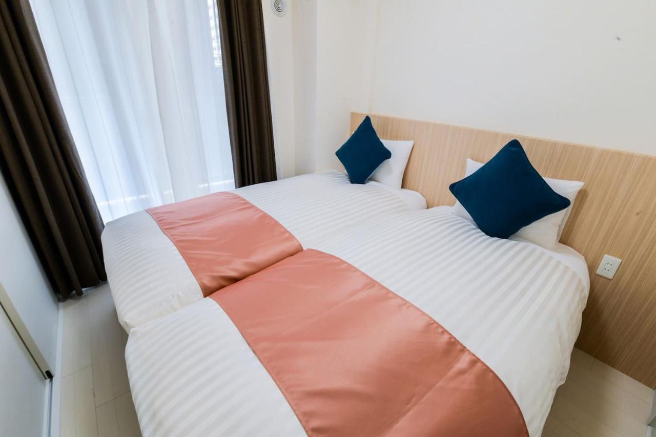 Momo Premium 803 Apartment Sapporo Ngoại thất bức ảnh