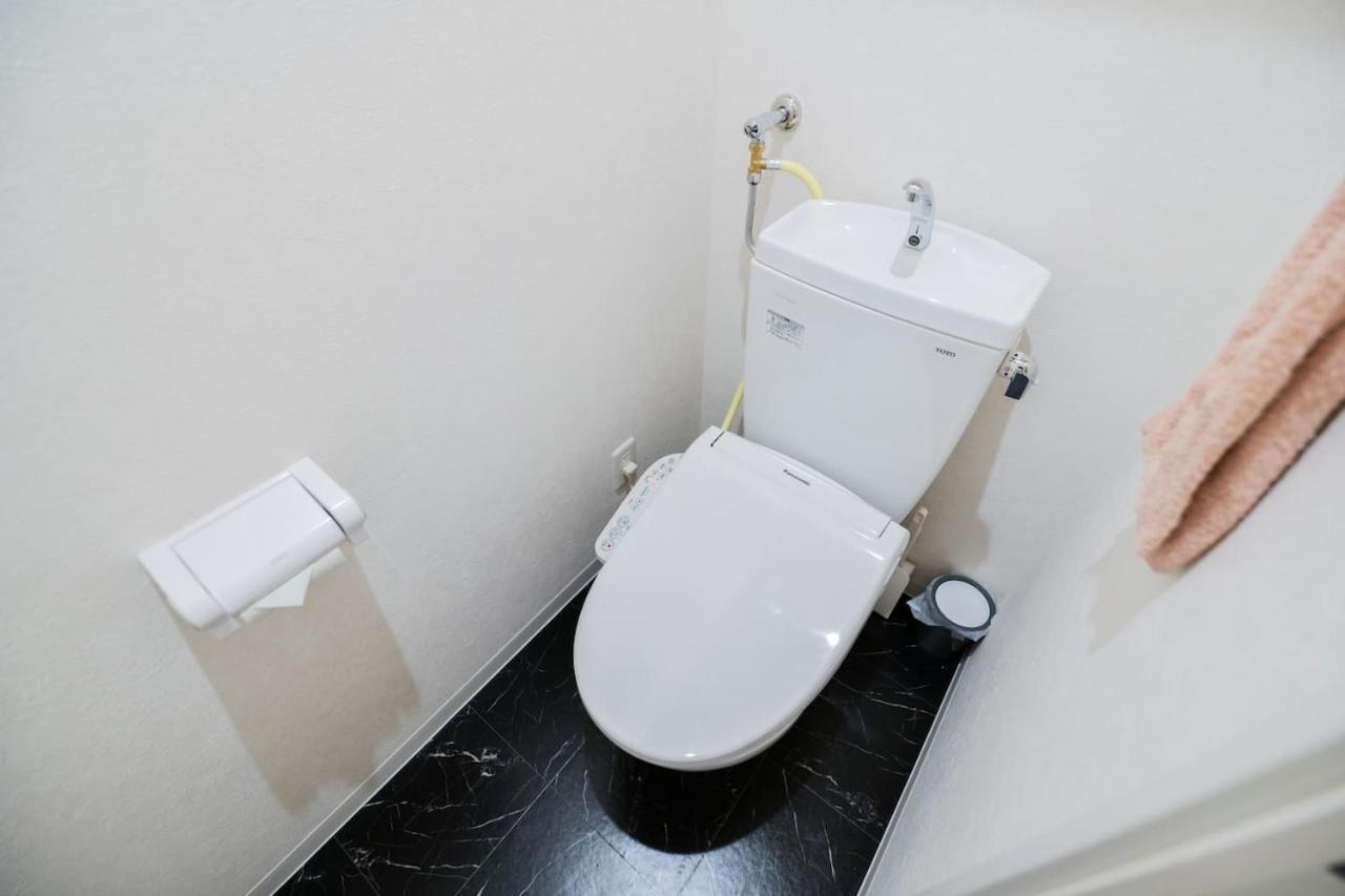 Momo Premium 803 Apartment Sapporo Ngoại thất bức ảnh