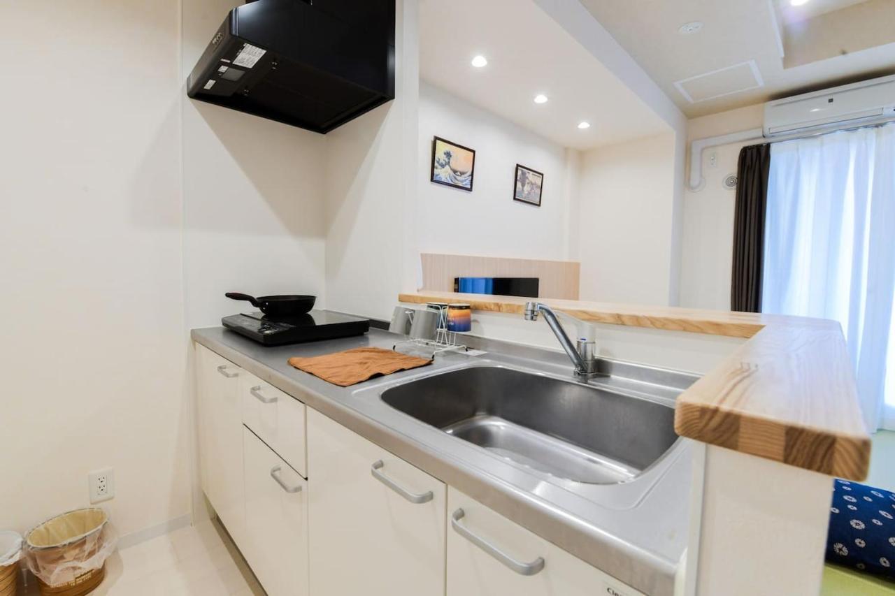 Momo Premium 803 Apartment Sapporo Ngoại thất bức ảnh