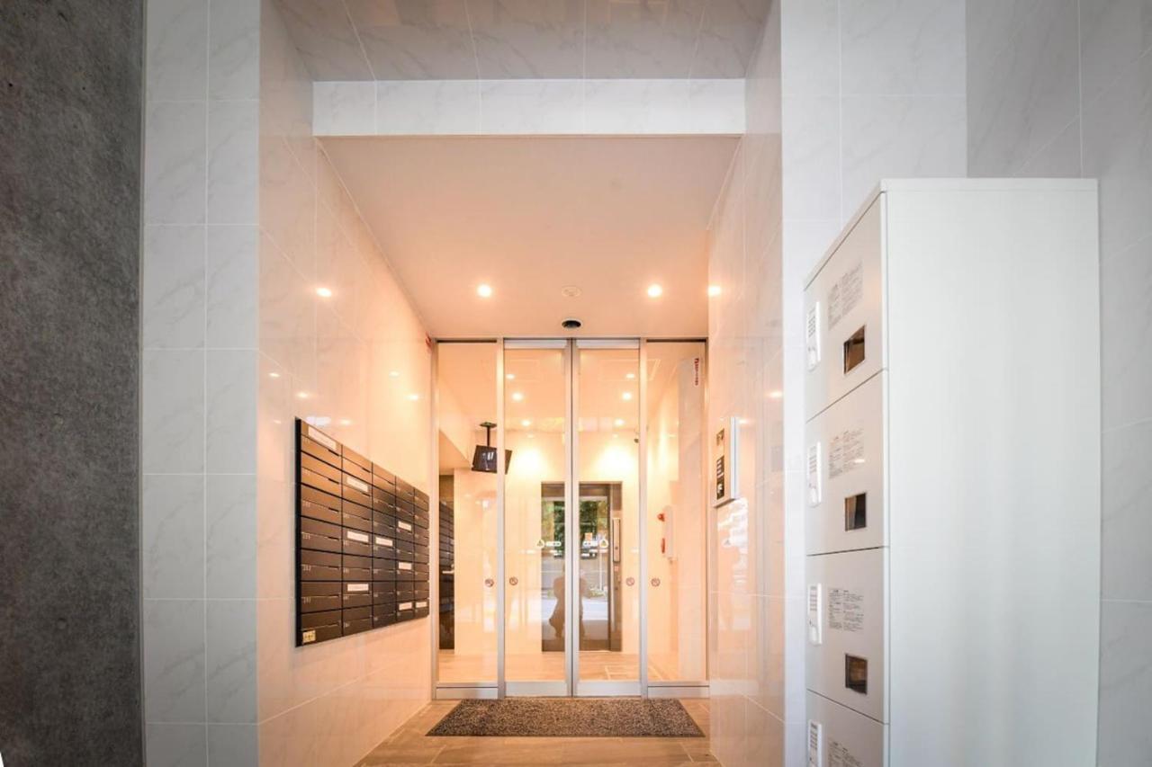 Momo Premium 803 Apartment Sapporo Ngoại thất bức ảnh